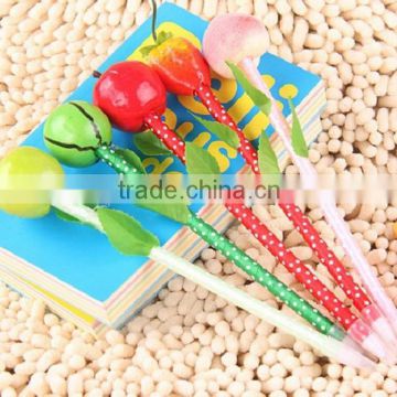 TK-14 Hot Japan stationery Cute Kawaii fruit pen