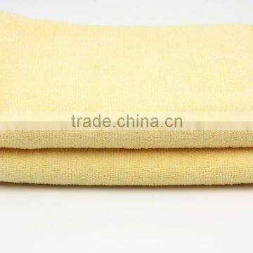 china rubber microfiber car cleaning cloth with magic result