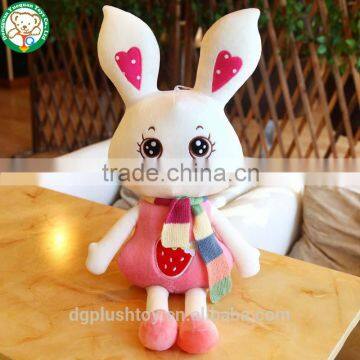 High Quality Plush Bunny Rabbit Stuffed Animal Toys