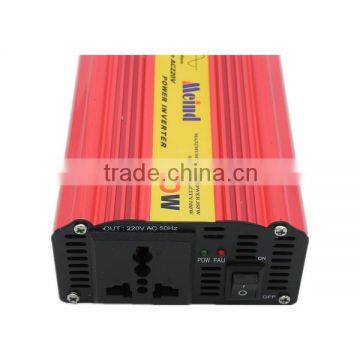 2016 Newest Inverter dc ac 110V 220V Pure Sine Wave Power Inverter 350 Watt Inverter True Car Power Converter Quality Choice photo-5