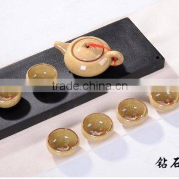 Chinese Kung Fu Tea Set XXTCQC0001 photo-4
