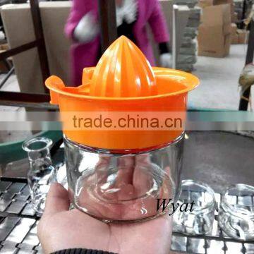 cheap big glass grinder jars glass spice jars manufacturer