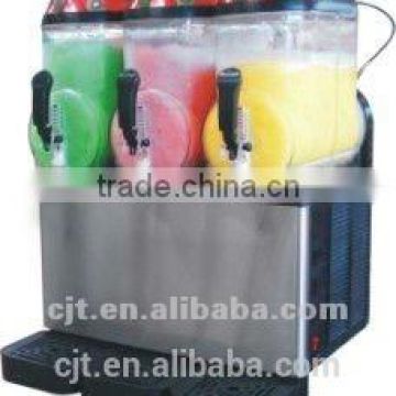 2 Bowl Frozen Slush Drink Granita Machine NEW