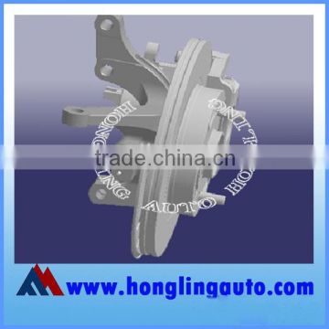 S21-3001008--Right front steering knuckle assembly with disc brake ,Chery auto spare part