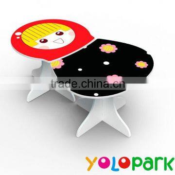 Kids Matryoshka table