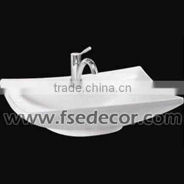 Ceramic Bathroom Wash Basin