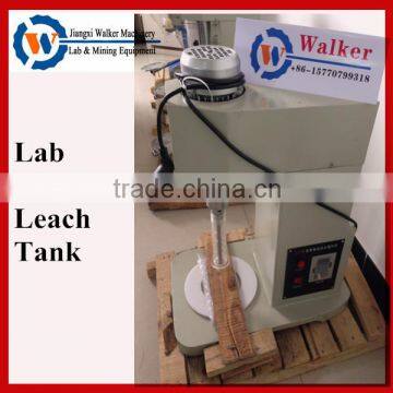 mixer agitator tank, laboratory leaching agitation tank