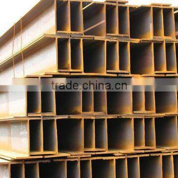 SS400 Hot selling Best quality h beam steel