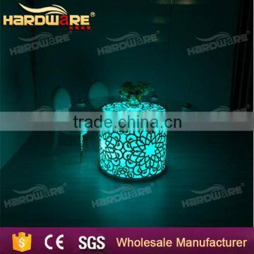 Table and Chairs in Stainless Steel /furniture Dining Table With Glass and Chair Quality Choice photo-3