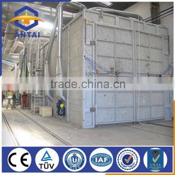 abrasive grit for sand blasting room