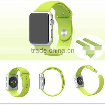 Popular Silicone Watch Band Strap for Apple Watch , for Apple Watch Band photo-2