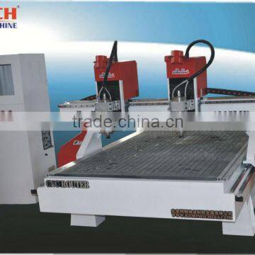 Panel Furniture engraving and cutting cnc machine FC-1325MD