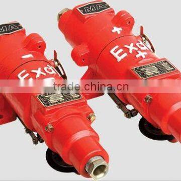 mining explosion-proof pin connector
