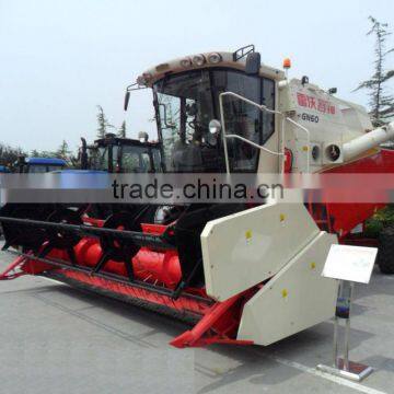 4LZ-6N (GN60) COMBINE HARVESTER