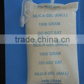 1000g safe hanging clay desiccant