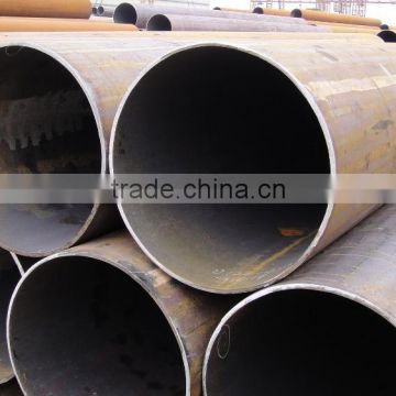 168.3*9.75mm weld steel pipe