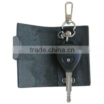 Key Leather Holder key hanger key carrier Car Key Cover