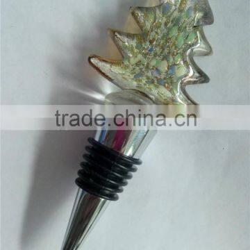 Merry Christmas !!! Popular Christmas Tree Shape Wine Stopper Exist Mold photo-4