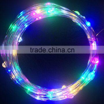 2016 Holiday New Products Solar Led Garland String Light/invisible Led String Lights photo-5