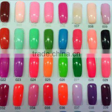 120 Color Gel Nail Polish 8ml photo-2