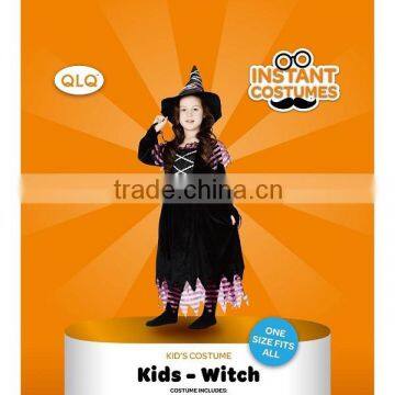 2015 kids witch cosplay costume fashion sexy carnival costume Children halloween costume suppliers wholesale