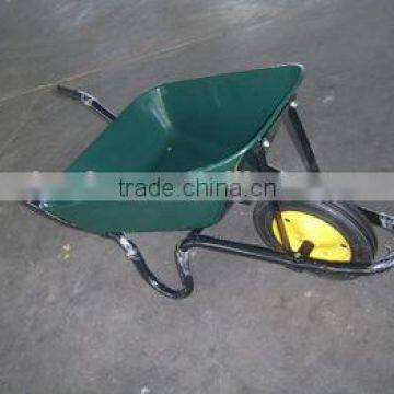 2016 Hot Sale Wheelbarrow Manufacturer Solid Wheel Wheelbarrow Price WB3800 photo-5