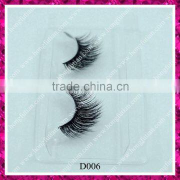 Private Lable 3D Real Mink Fur Eyelashes Hand Made False Eyelash Wholesale photo-5