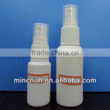 Plastic Spray Bottle With Lotion Pump or Mist Sprayer