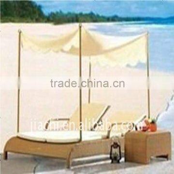 TZY-TY-12 outdoor chaise lounger bed