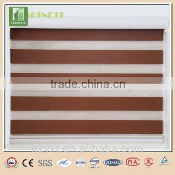 Custom cheap zebra blinds and shades