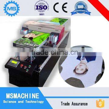 Leather uv Printer