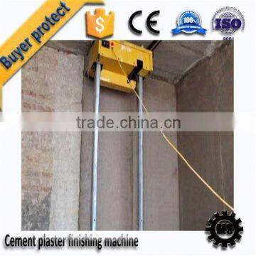 safety construction china plaster machine machine