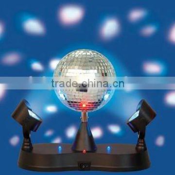 LT-1 LED 5" Mirror ball lamp PARTY LIGHT HOME PARTY LIGHT