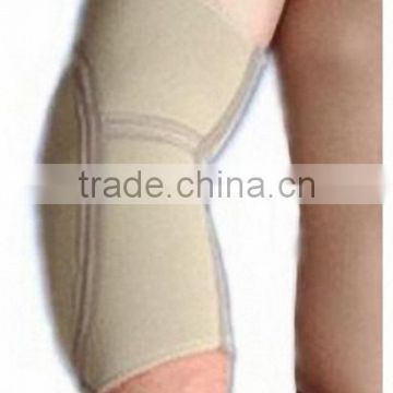 Sports neoprene elbow sleeve support