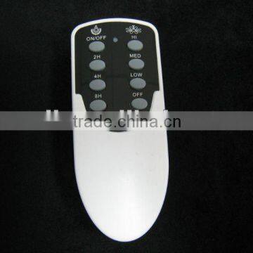 IR celing fan remote control transmitter Model: AA3