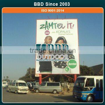 Hot selling illuminated high quality popular competitive advertisement board price