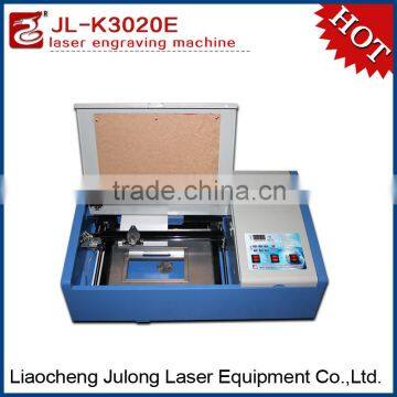 Julong hot sale acrylic laser engraving machine price