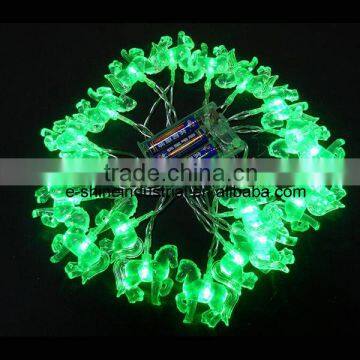 Battery Copper Wire LED String Light