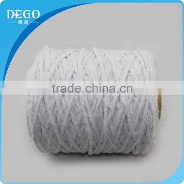 open end recycled polyester cotton mop yarn discount