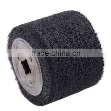 Abrasive wire wheels