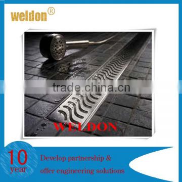 OEM manufacture shower drains linear drain