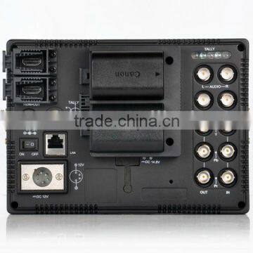 Must HD 7 Inch Lcd Monitor With Hdmi Input Tally Focus Assist Marker False Color Pixel to Pixel Etc photo-5
