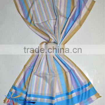 Summer Cotton Scarf