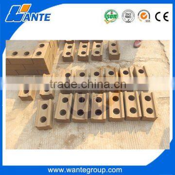 WT2-10 Fully Automatic Clay Interlocking Brick Making Production Line Supplier's Choice photo-5