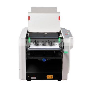 WD-298A A3 Automatic Paper Letter Folding Machine