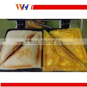 4-Slice Portable Easy Clean Electric Sandwich Maker photo-5