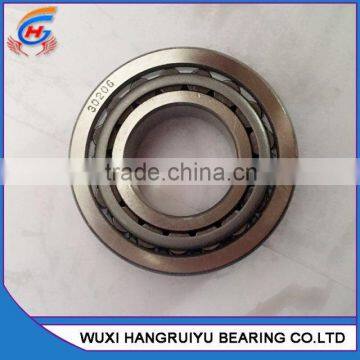 Agriculture Equipment Mechanical Using Steel Tapered Roller Bearing 32005X/Q 30205J2/Q 32205 BJ2/Q 33205/Q With Inner 25mm