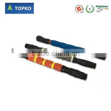 TOPKO Muscle Therapy Fitness Massage Stick Full Body Yoga Massage Bar Back Massage Stick