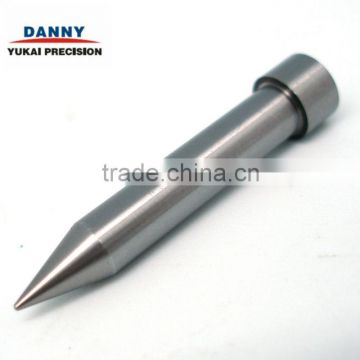 Straight Pilot Punches Lapping, Sharp Tip Angle type