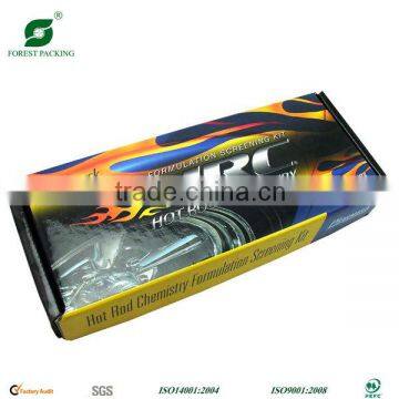 LITHO PRINTED PACKAGING BOX